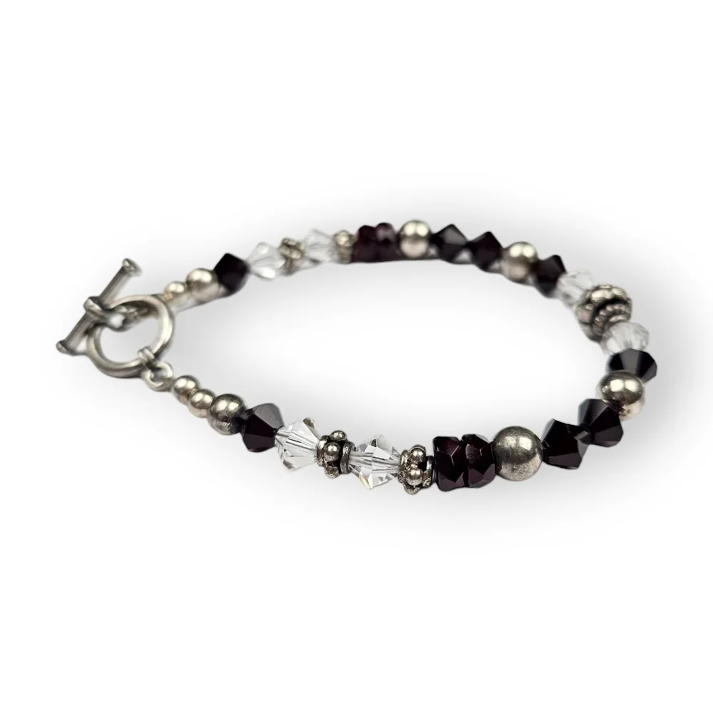 Fashion Jewelry beaded black
